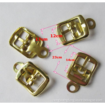 Cheapest Iron Metal Shoes Buckle for Kids